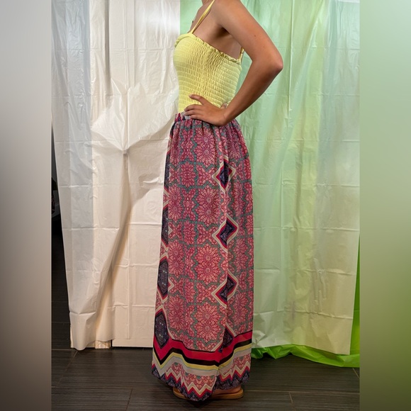 Fire Los Angeles Maxi skirt - Picture 3 of 14